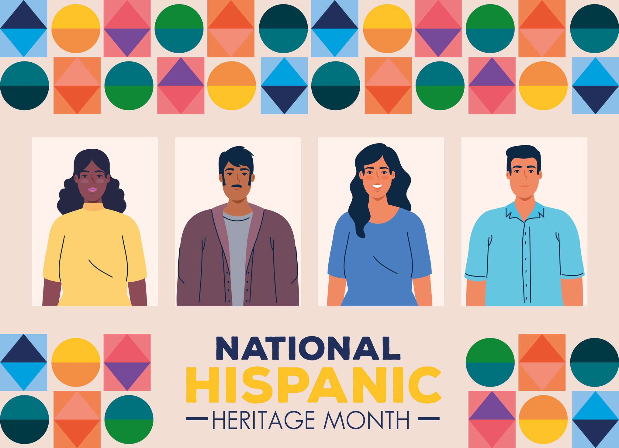 Free Webinars To Celebrate National Hispanic Heritage Month